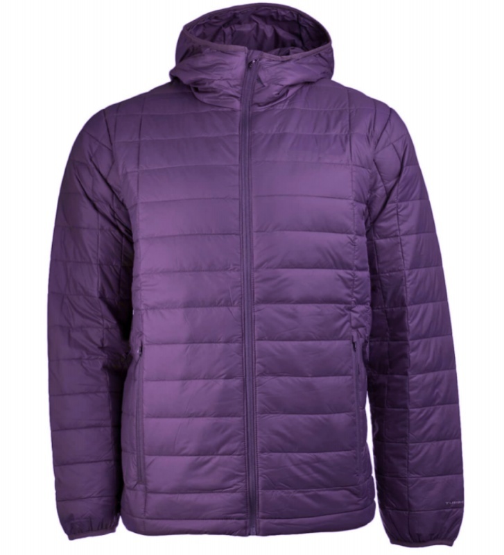 Men's light weight padded jacket