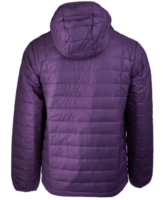 Men's light weight padded jacket
