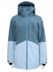 Women's ski padded jacket