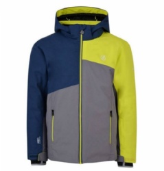 Men's ski padding jacket