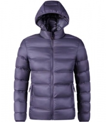 Men's puff padded jacket