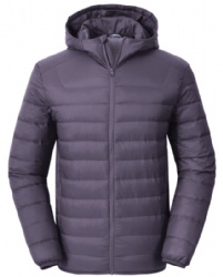 Men's light weight padded jacket